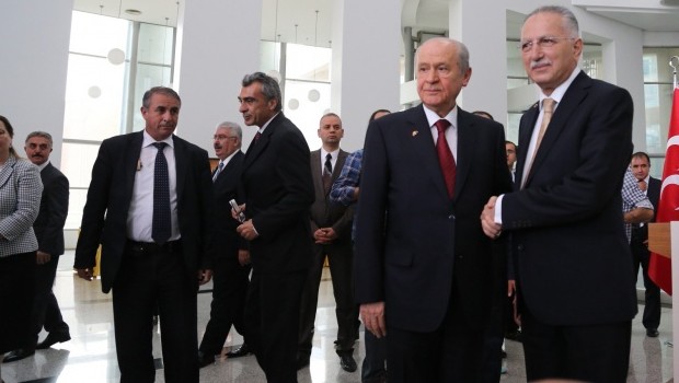 Milli İradenin adayı