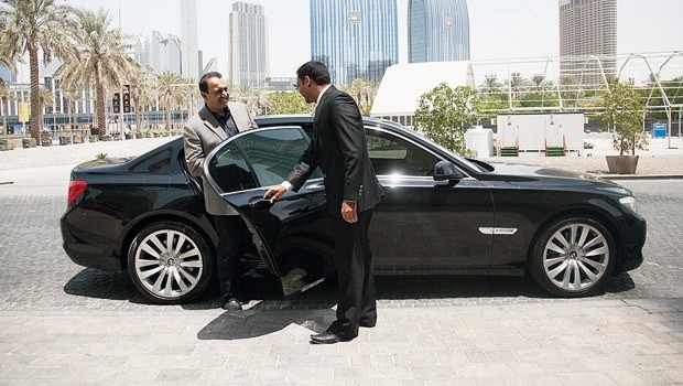 İstanbul'da UBER açılım