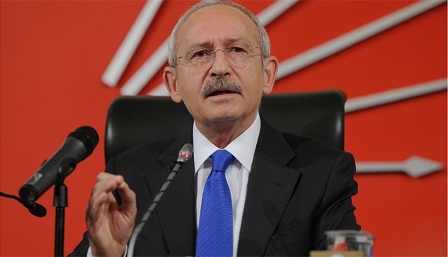 Kılıçdaroğlu'na rüşvet davası