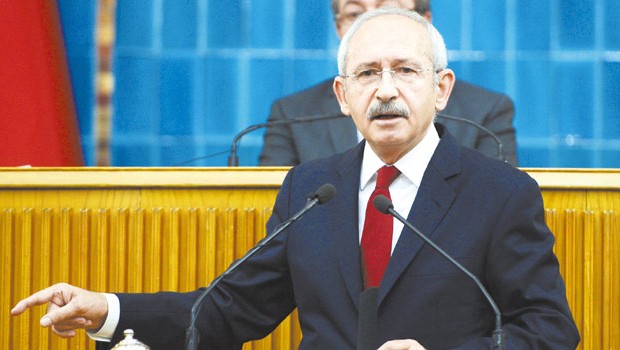 Kılıçdaroğlu'nun elindeki şok rapor