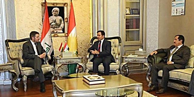 Kürdistan sınırlarını kaldıralım