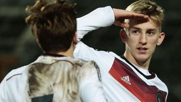 Bayern Münih'e 17'lik Türk