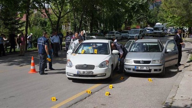 Ankara'da çatışma: 3 ölü