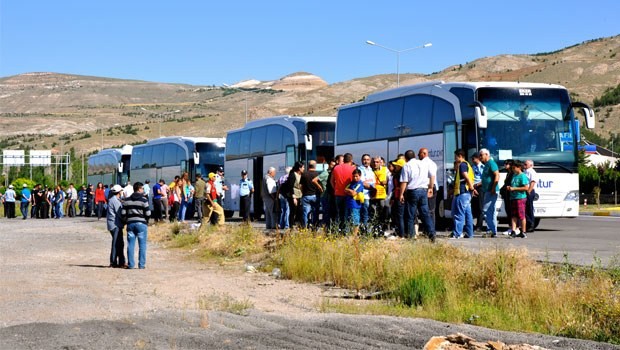 Madımak anılıyor