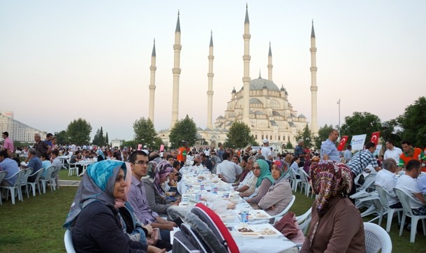 Oruç, bağışıklık sistemini güçlendiriyor