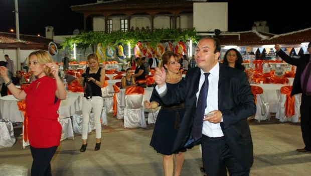 Sarhoş AKP'li başkan görevden alındı