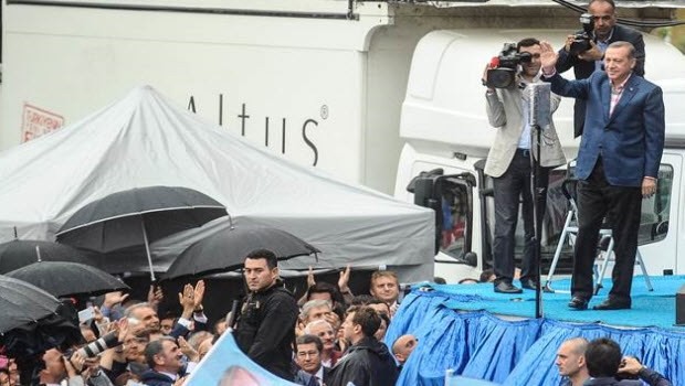 Muhalefete 'zararlı unsurlar'