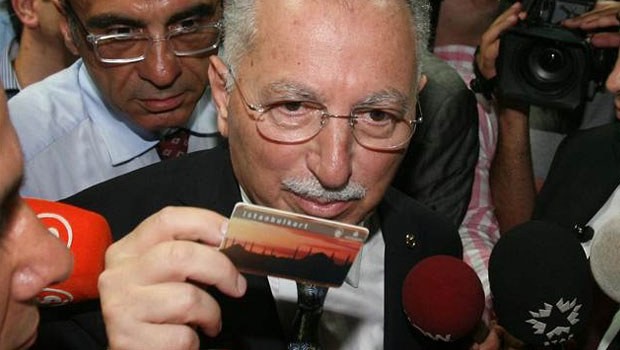 Halkın içinde bir aday