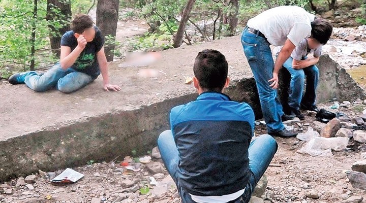 Kan donduran ölümcül gerçek