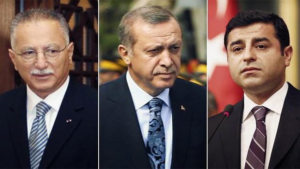 Köşk anketinde son rakamlar