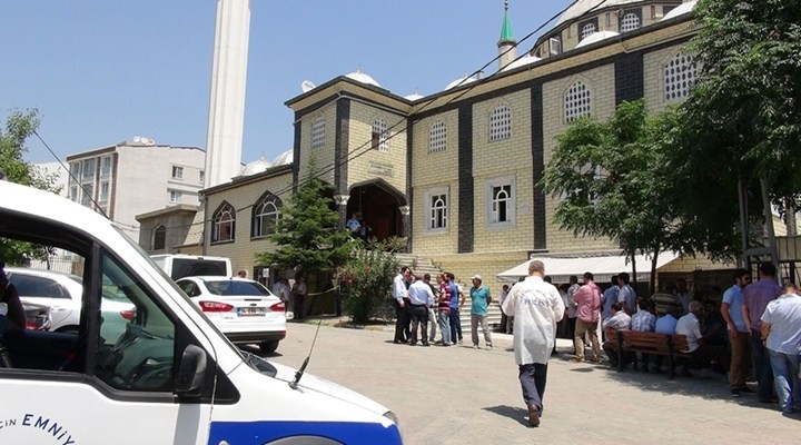 Caferi camisine ikinci saldırı