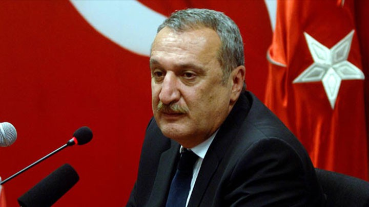 Hadi koçum, öldür şunu