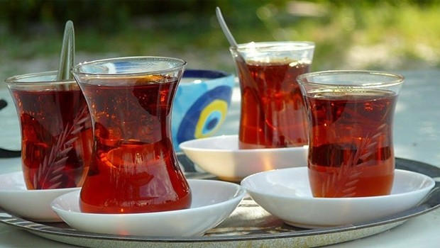 Çayın tadı kaçtı