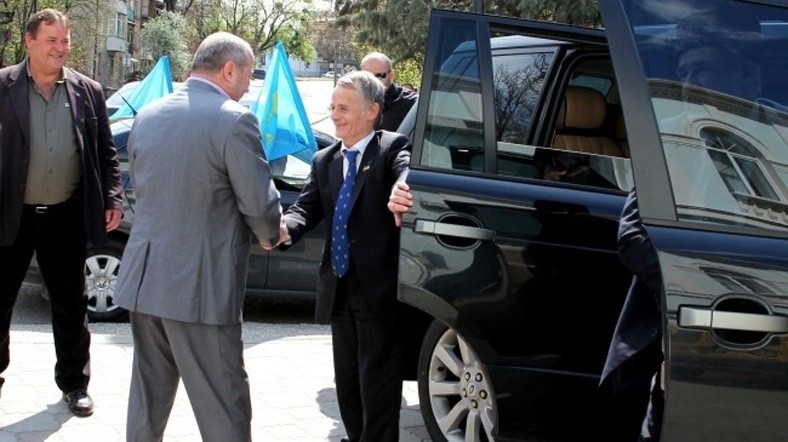 Kırımoğlu'nu karşılayanlara ceza