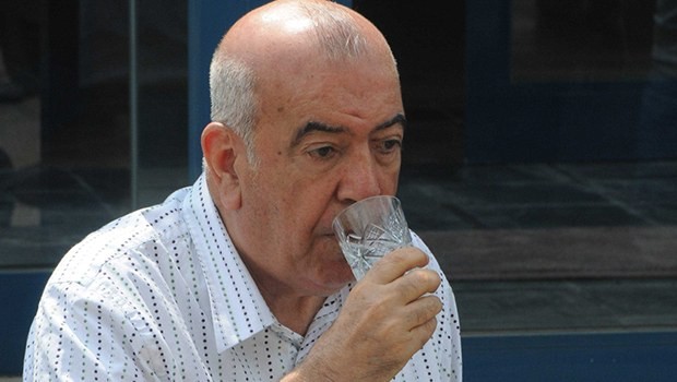 Halis ağaya şok haber