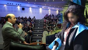 Tecavüzcü Hoca cezaevini boyladı
