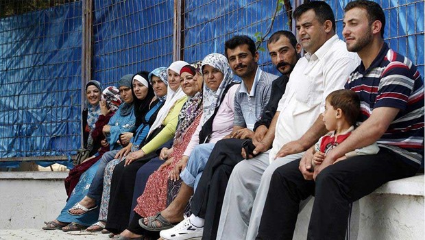 Suriyeli mülteci sorunu krize dönüştü
