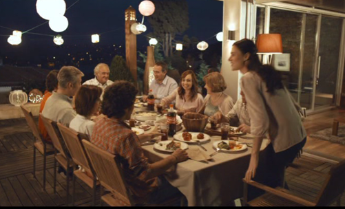 Coca Cola Ramazan reklamını birde böyle izleyin
