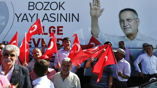 Erdoğan'a 'Nankör' yanıtı