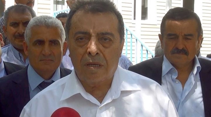 Siz bu millete zulüm ediyorsunuz