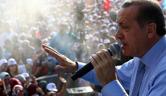'Bu daha başlangıç'