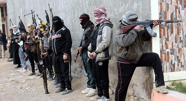 32 IŞİD militanı öldürüldü