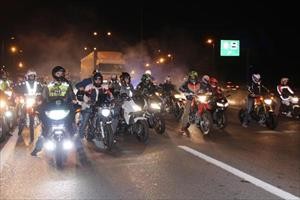 Motosikletçinin Cenazesi İstanbul'da