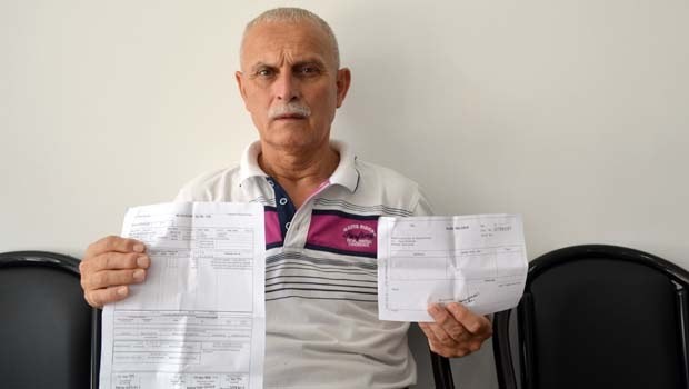 Hırsızı yakaladı, 2 bin lira ceza yedi