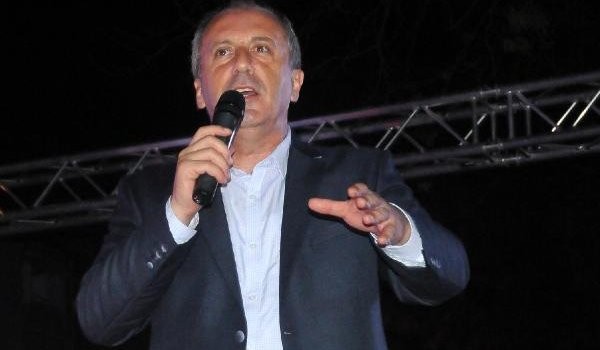 'Türkiye ikiye bölünecek'