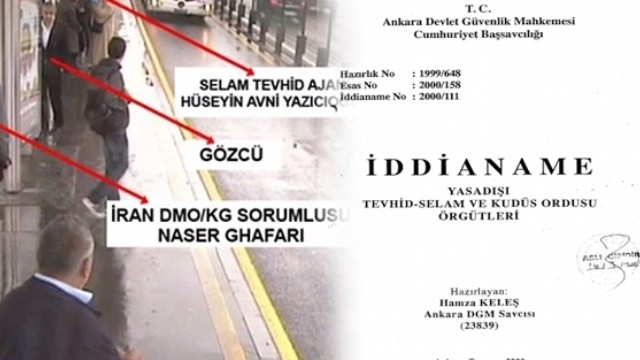 Selam Tevhid Örgütü