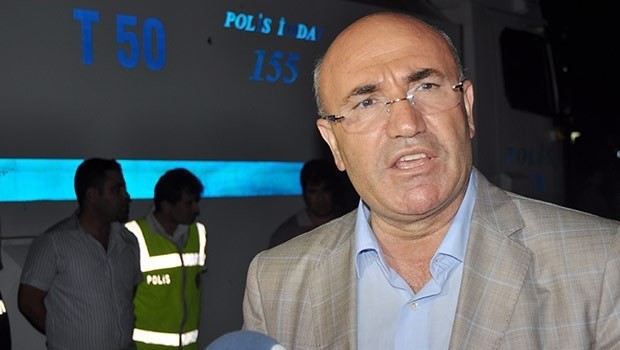 Emniyet mensupları beni darp etti