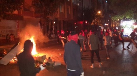 HDP ve DHKP-C çatıştı