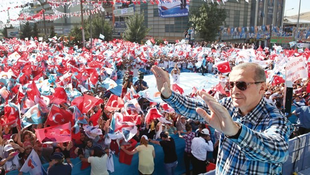 Yahudi Lobisi 'Alırız alırız' dedi ve Aldı