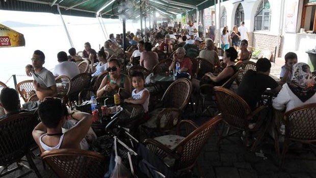 Nüfusu 60 binden 500 bine çıktı