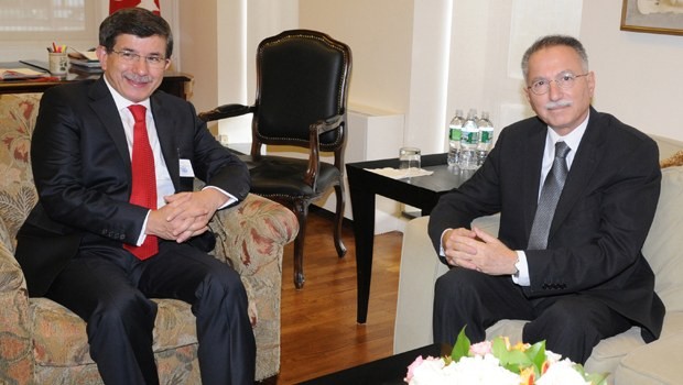 İhsanoğlu'na Takdir mektubu