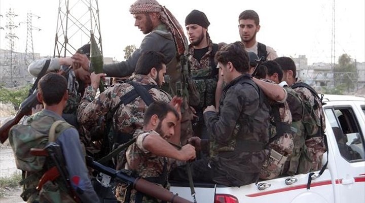 Lübnan Hizbullaha savaş açtı