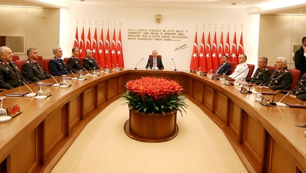 YAŞ Kararları açıklandı Jandarma'ya Abdullah ATAY atandı