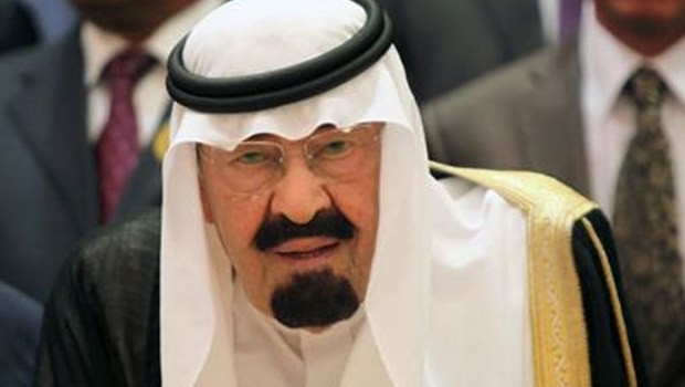 Suud Kralının IŞİD  korkusu