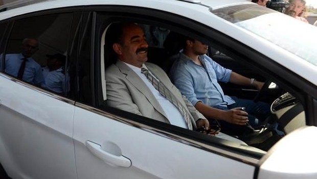 Zekeriya Öz'den suç duyurusu