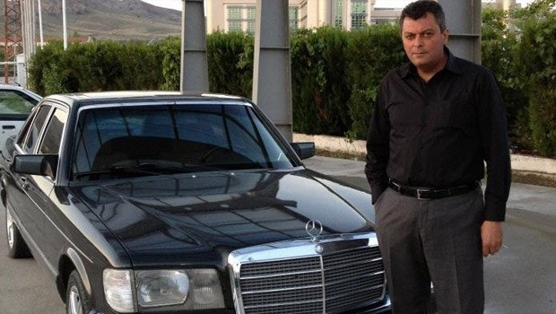 Bakan'a yol vermedi ehliyeti alındı