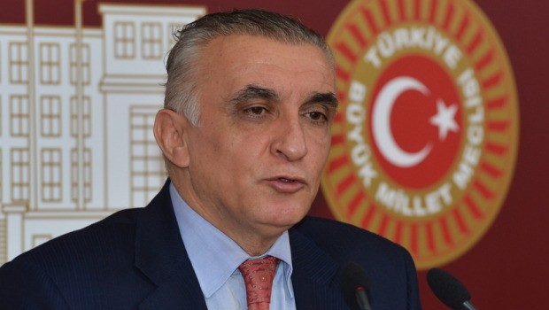 MHP Milletvekili Ali Uzunırmak'tan suç duyurusu