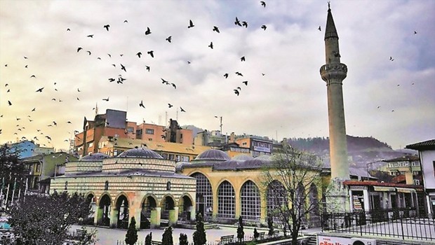 İstanbul'da hayat durdu