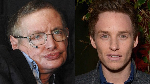 Stephen Hawking'in hayatı film oldu