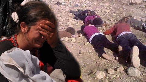 3 bin Kürt öldü, 300'Ü çocuk