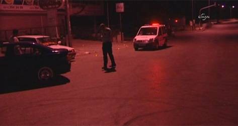 Polis-asker kavgasında kan aktı