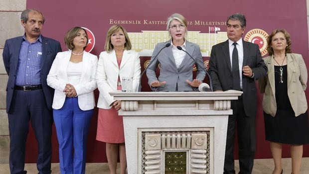 Kılıçdaroğlu'na istifa çağrısı!