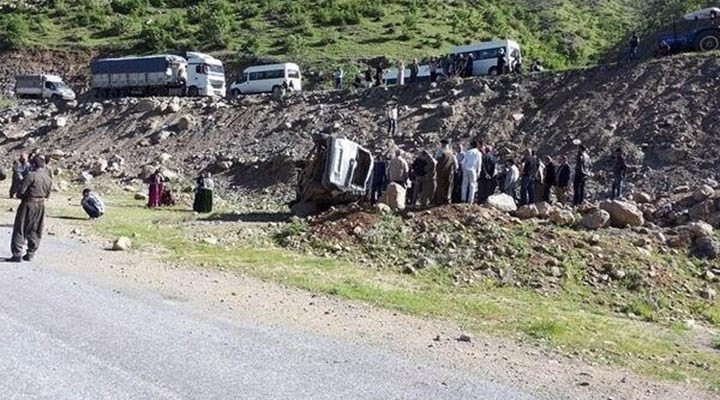 Van'dan acı haber 2 Asker şehit oldu