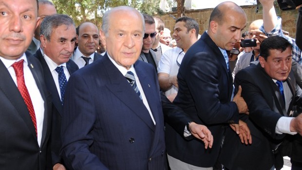 Bahçeli'den flaş CHP açıklaması