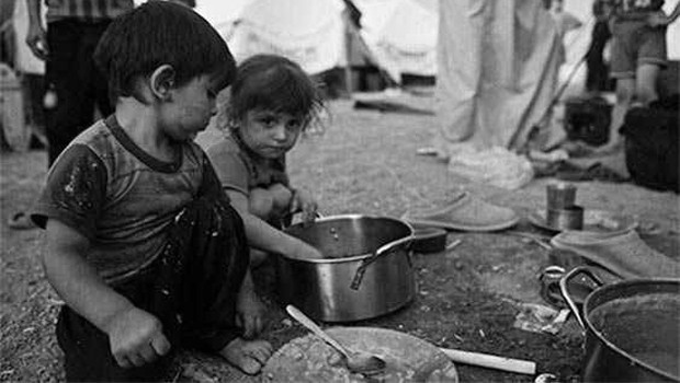 Irak çöllerinde unutulan Türkmenler