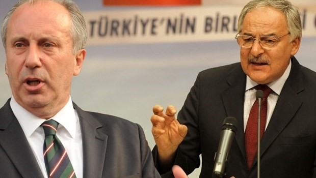 CHP'deki iç muhaliflere sert cevap